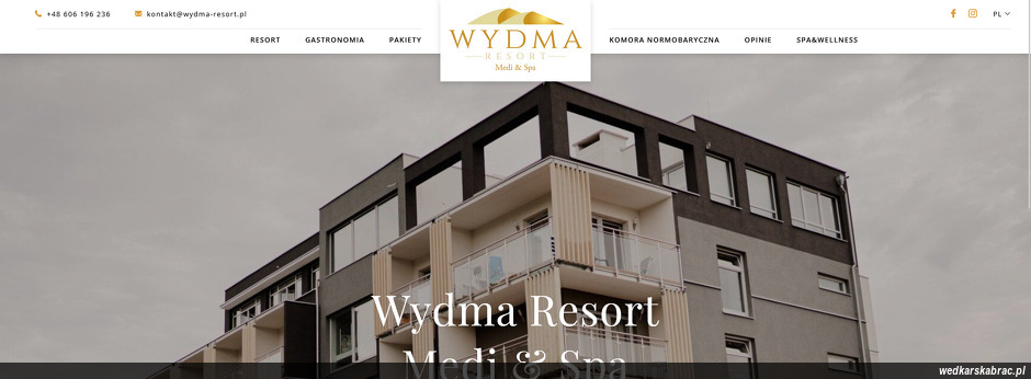 Wydma Resort