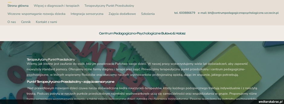Centrum Pedagogiczno-Psychologiczne Buława & Halasz
