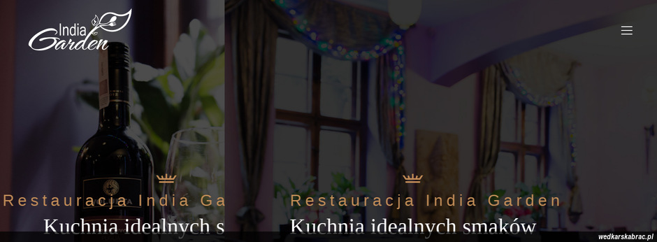 India Garden Restauracja Indyjska - Bhagat Dinesh Kumar - INDOPOLISH