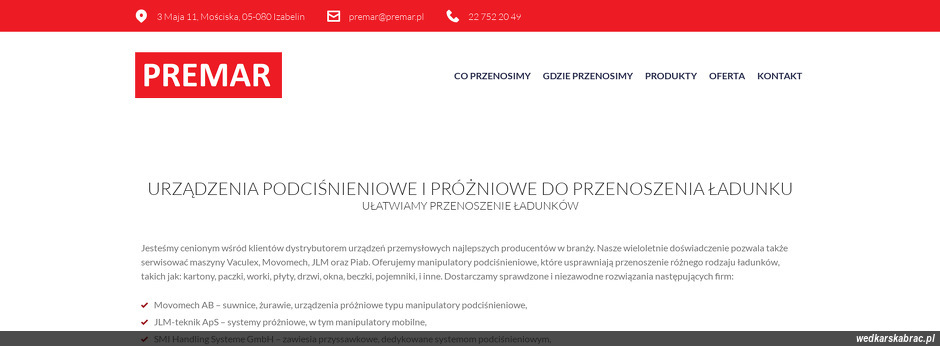 premar-sp-z-o-o