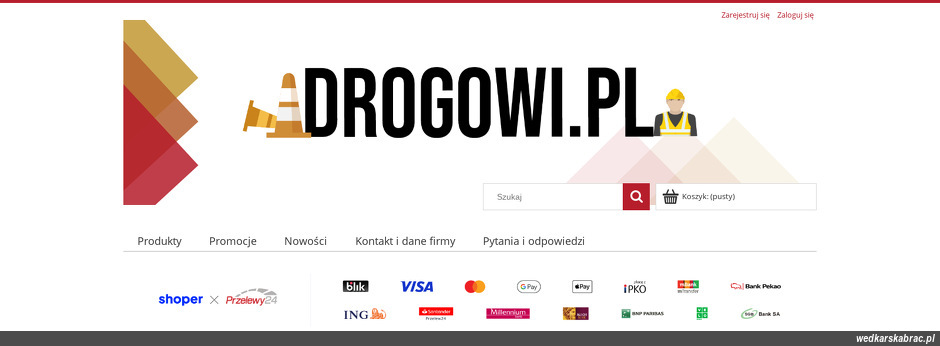 Drogowi.pl Jerzy Lazarowicz