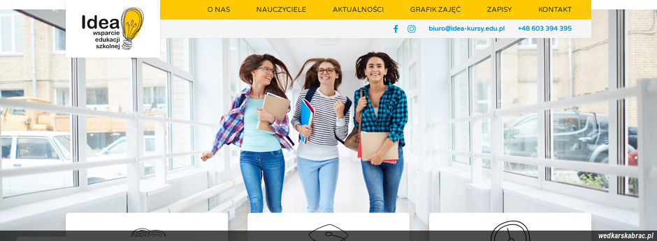 idea-wsparcie-edukacji-szkolnej-sp-z-o-o