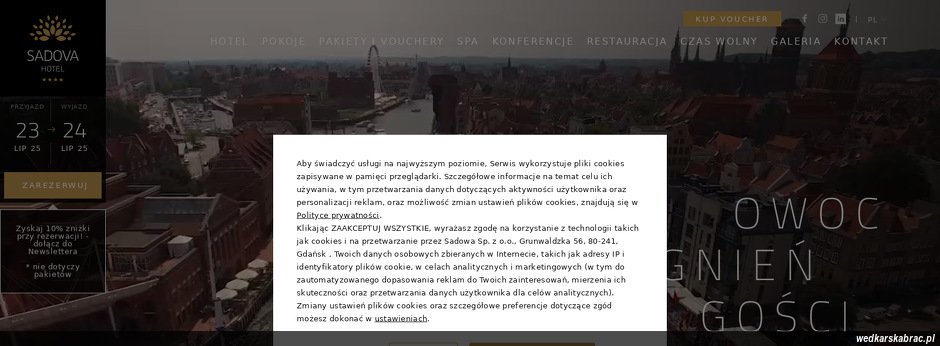 hotel-sadova