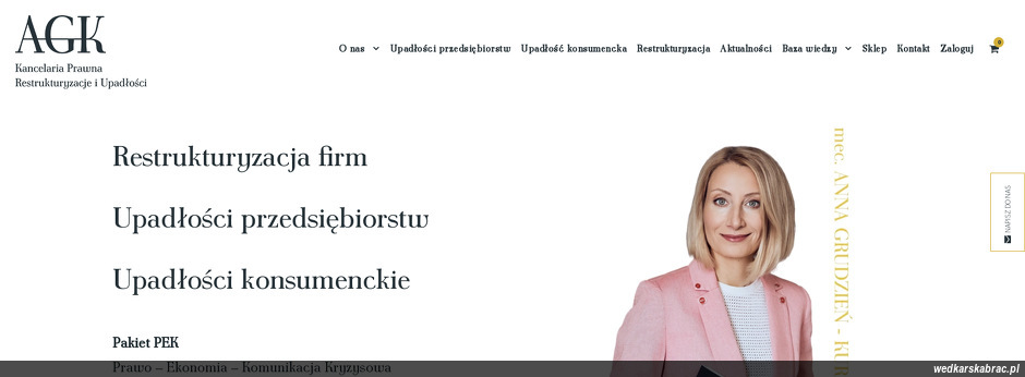 kancelaria-prawna-agk-restrukturyzacje-i-upadlosci-anna-grudzien-kurpiewska