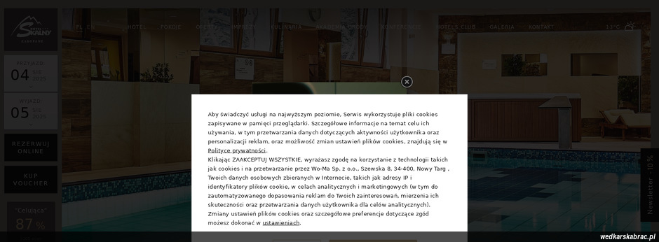hotel-skalny
